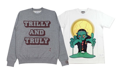 Trilly & Truly x Swagger Lupestein Tee & More