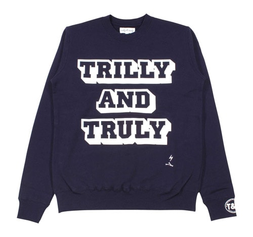 Trilly & Truly x Swagger Lupestein Tee & More