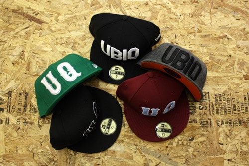UBIQ 2008 Holiday Collection