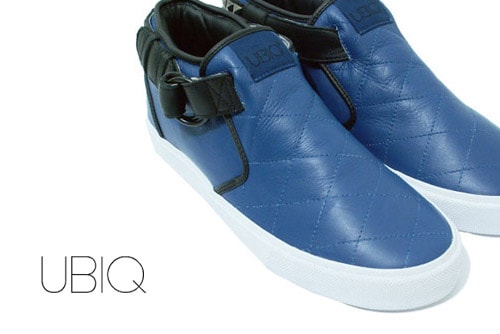 UBIQ eL STAZ 2008 Fall/Winter Pack