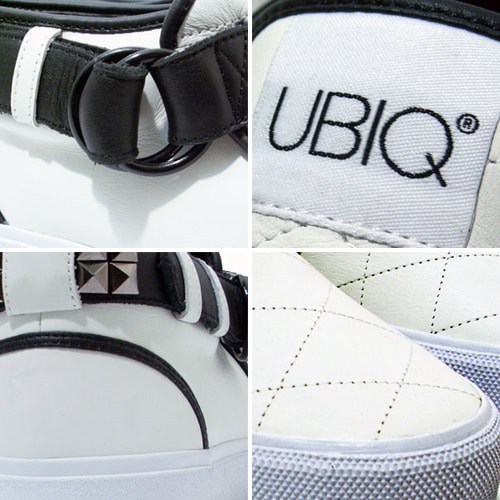 UBIQ eL STAZ 2008 Fall/Winter Pack