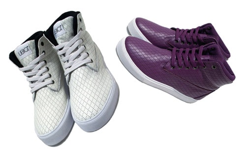 UBIQ Perforated Leather Fatima