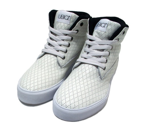 UBIQ Perforated Leather Fatima