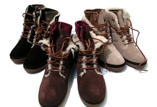 Ubiq Winter Preseren Boots
