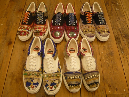 UNDERCOVER Custom Jackets & Shoes