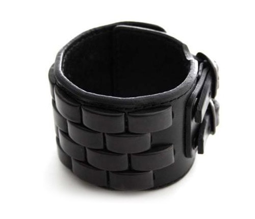 Undercover x RATS Viper Studs Bangle and Belt 