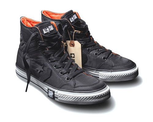 UNDFTD x Converse Poorman's Weapon