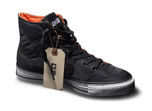 UNDFTD x Converse Poorman's Weapon