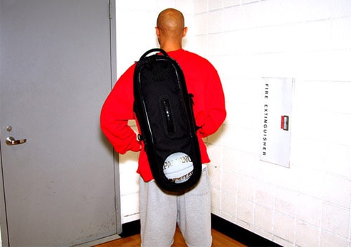 UNDFTD x Incase Ballistic Ball Bag