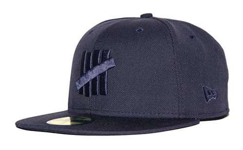 UNDFTD New Era 59Fifty "Monochrome" Fitted Caps