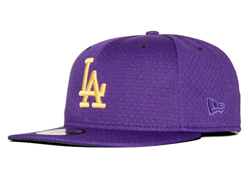 Undefeated "LA" New Era 59FIFTY Caps