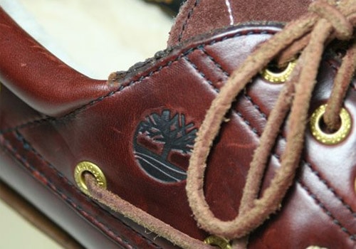 UNDFTD x WTAPS x Timberland 3-Eyelet Lug