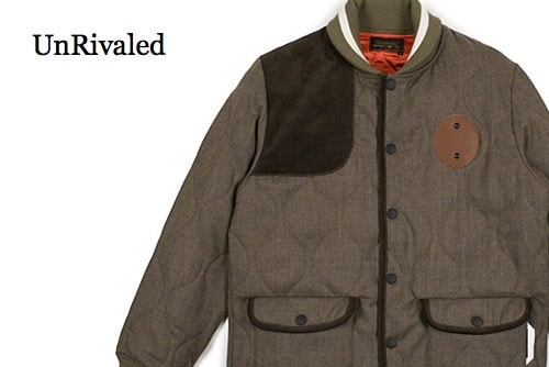 UnRivaled 2008 Fall/Winter El Hunter Jacket