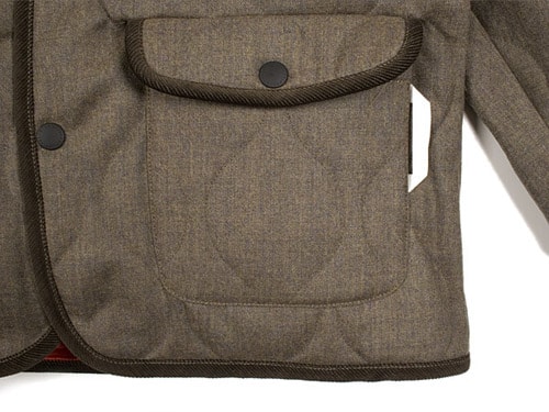 UnRivaled 2008 Fall/Winter El Hunter Jacket