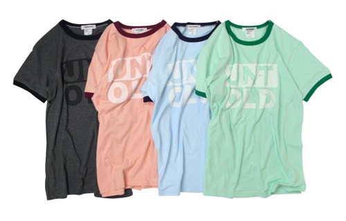 UNTOLD 2009 Spring/Summer "Basic" Collection