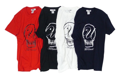 UNTOLD 2009 Spring/Summer "Basic" Collection