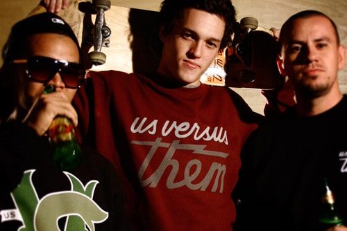 Us Versus Them 2008 Fall/Winter "The Natural Order" Lookbook