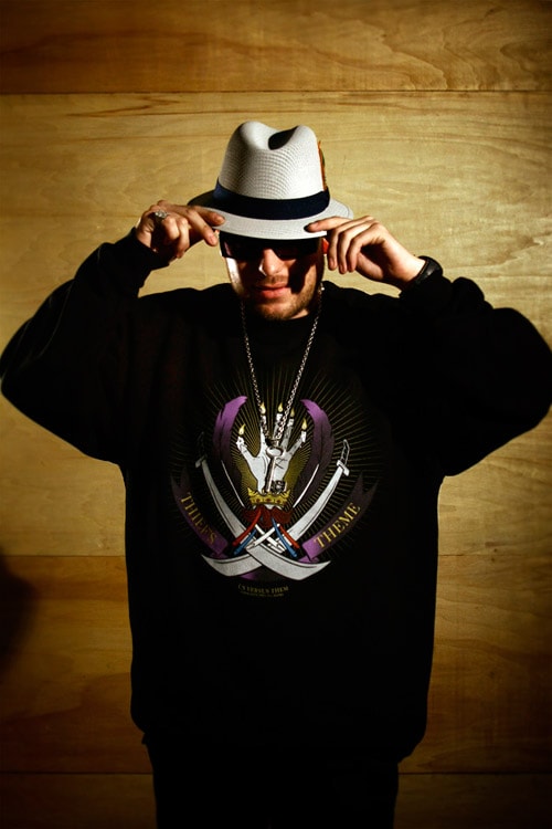 Us Versus Them 2008 Fall/Winter "The Natural Order" Lookbook