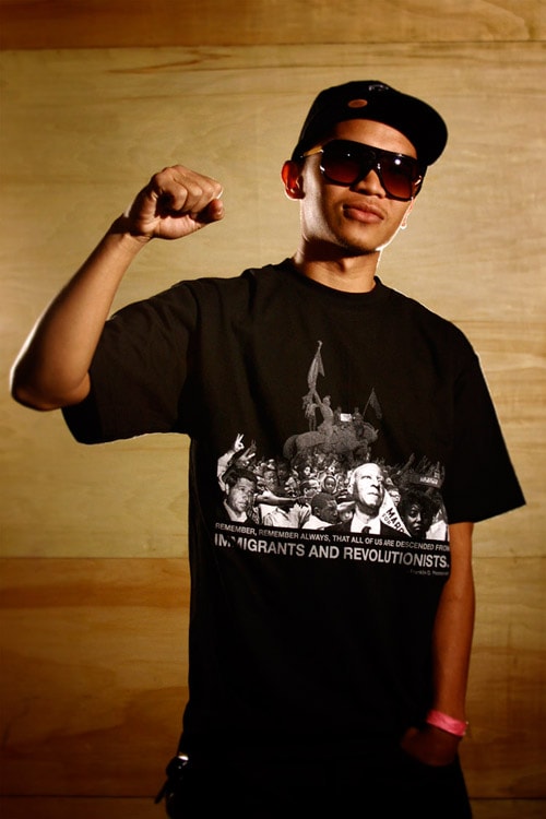 Us Versus Them 2008 Fall/Winter "The Natural Order" Lookbook