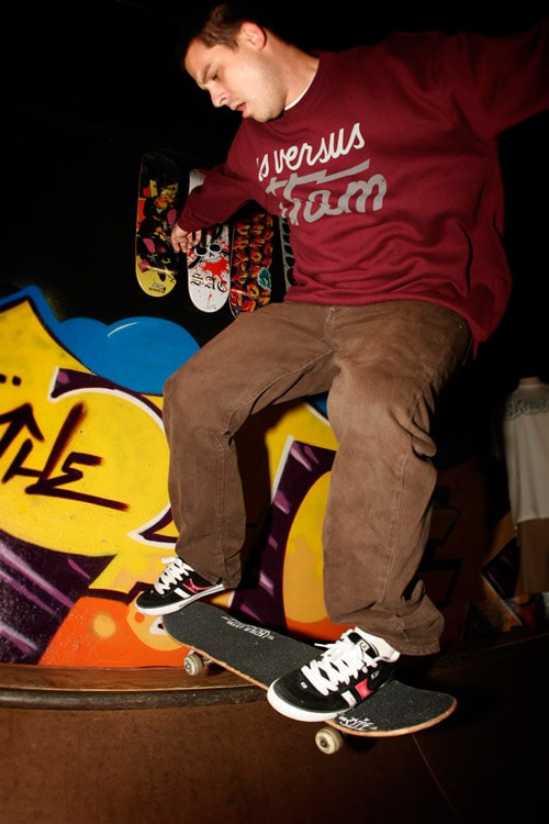 Us Versus Them 2008 Fall/Winter "The Natural Order" Lookbook