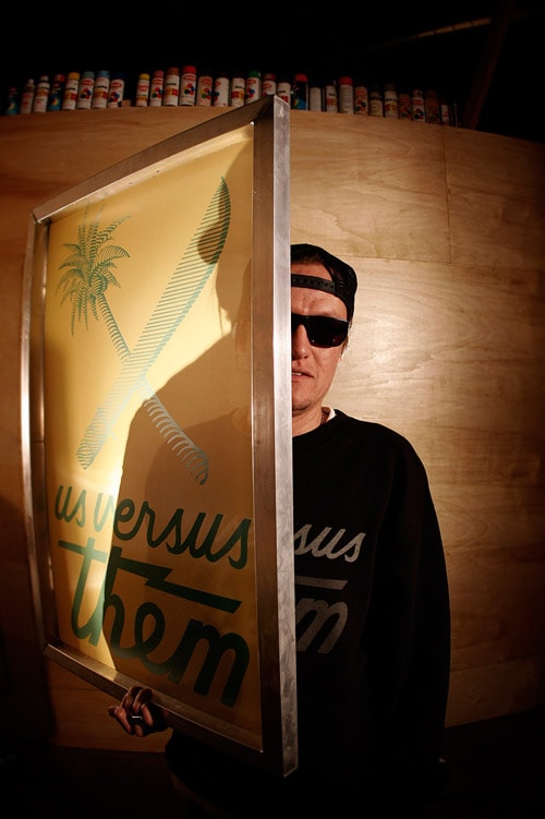 Us Versus Them 2008 Fall/Winter "The Natural Order" Lookbook