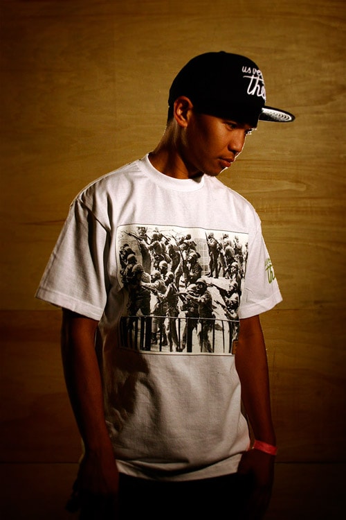 Us Versus Them 2008 Fall/Winter "The Natural Order" Lookbook