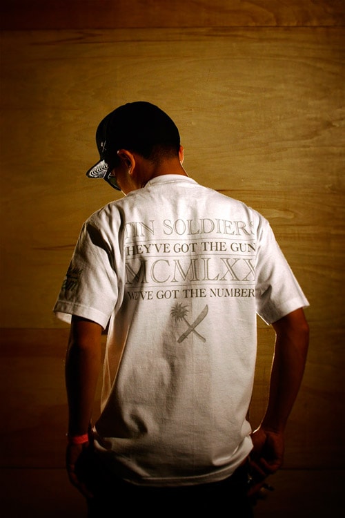 Us Versus Them 2008 Fall/Winter "The Natural Order" Lookbook