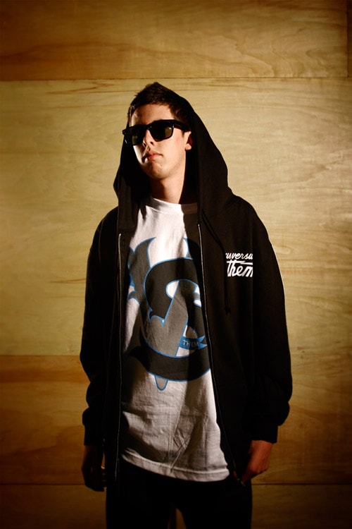 Us Versus Them 2008 Fall/Winter "The Natural Order" Lookbook