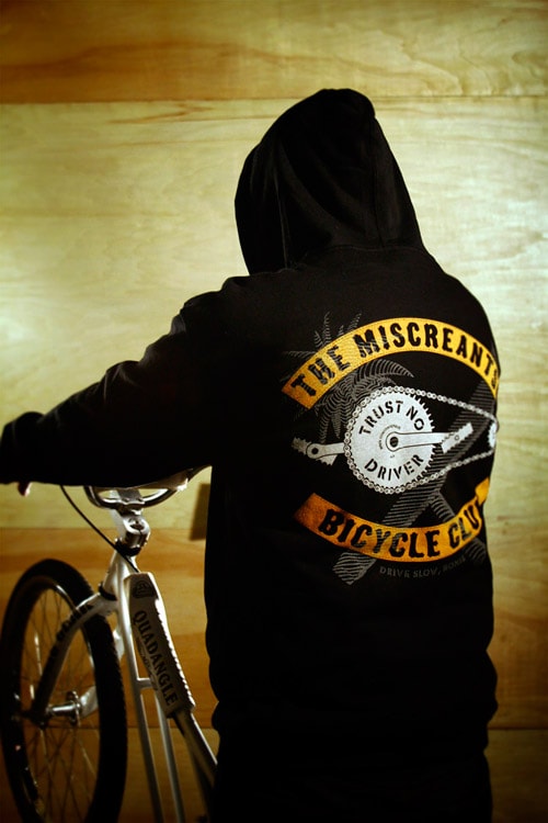 Us Versus Them 2008 Fall/Winter "The Natural Order" Lookbook