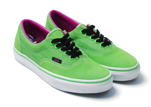 Vans 2009 Spring Croc Pack