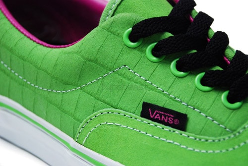 Vans 2009 Spring Croc Pack