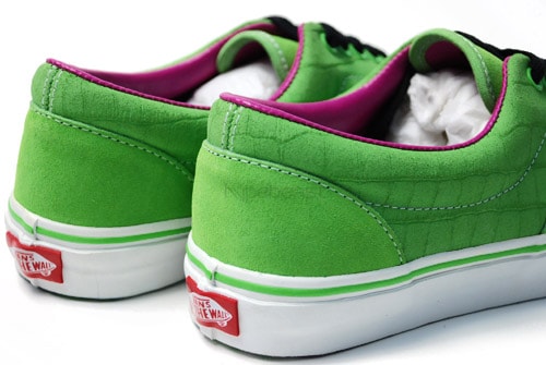 Vans 2009 Spring Croc Pack