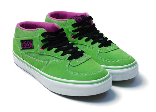 Vans 2009 Spring Croc Pack