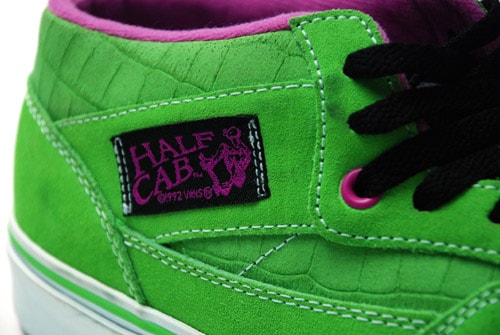 Vans 2009 Spring Croc Pack