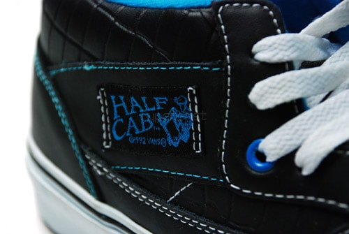 Vans 2009 Spring Croc Pack