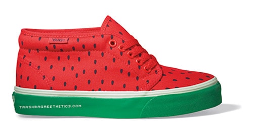 Vans 2009 Spring/Summer Watermelon Pack