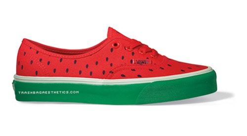 Vans 2009 Spring/Summer Watermelon Pack