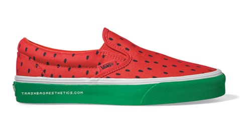 Vans 2009 Spring/Summer Watermelon Pack