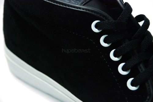 Vans Black Leather Pack
