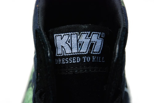 KISS x Vans SK8-Hi