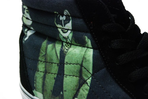 KISS x Vans SK8-Hi