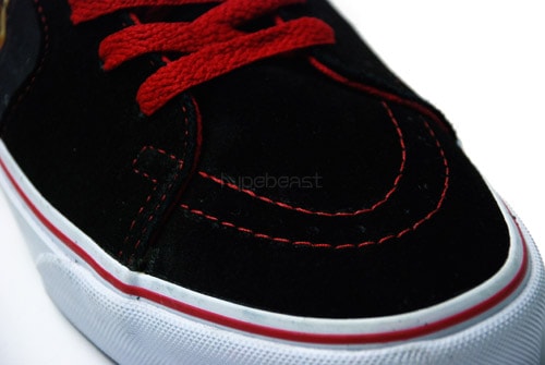 Slayer x Vans SK8-Hi