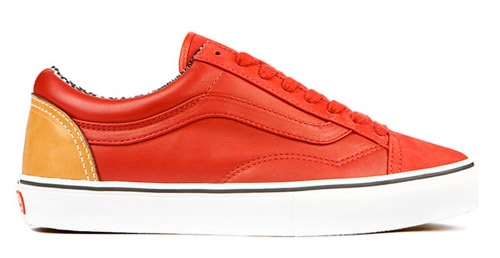Supreme x Vans Mountain Edition and Old Skool Collection
