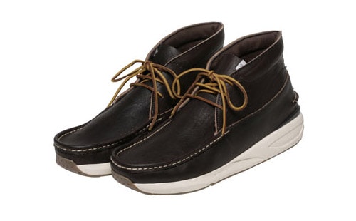 Visvim Mowat Moc Veggie