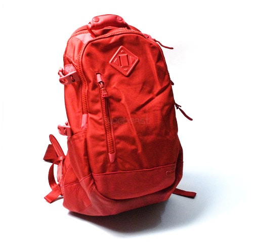Visvim Ballistic 20L Red FIL Exclusive