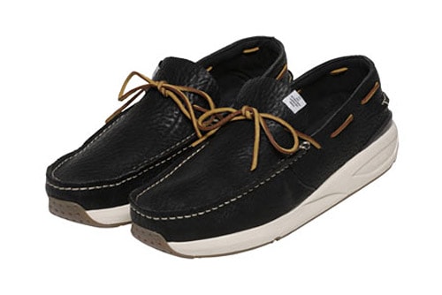 Visvim Canoe Moc Lo Veggie 