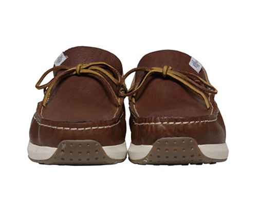 Visvim Canoe Moc Lo Veggie 