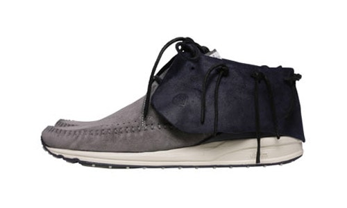 Visvim FBT Waxed 2-Tone