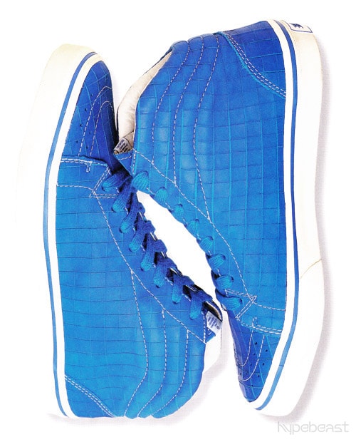 Visvim Logan for Spring 2009