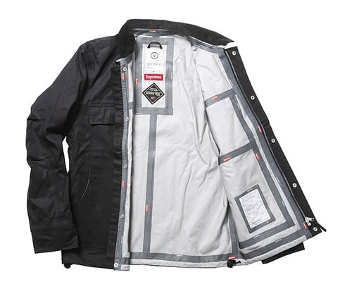 Visvim x Supreme 